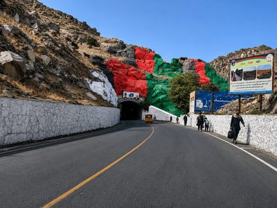 KJHPM P-II 53 KM, Nangarhar province, 2019