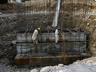 Ghani Khel Bridge to Hwy 1 Asphalt Road, Nangarhar province, 2007