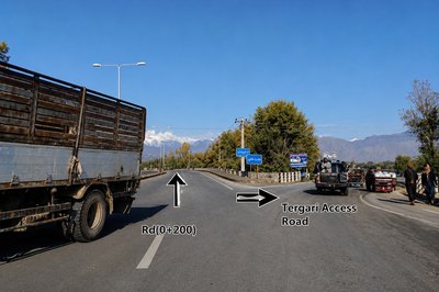 Mehtarlam Ring Road, Laghman province, 2019