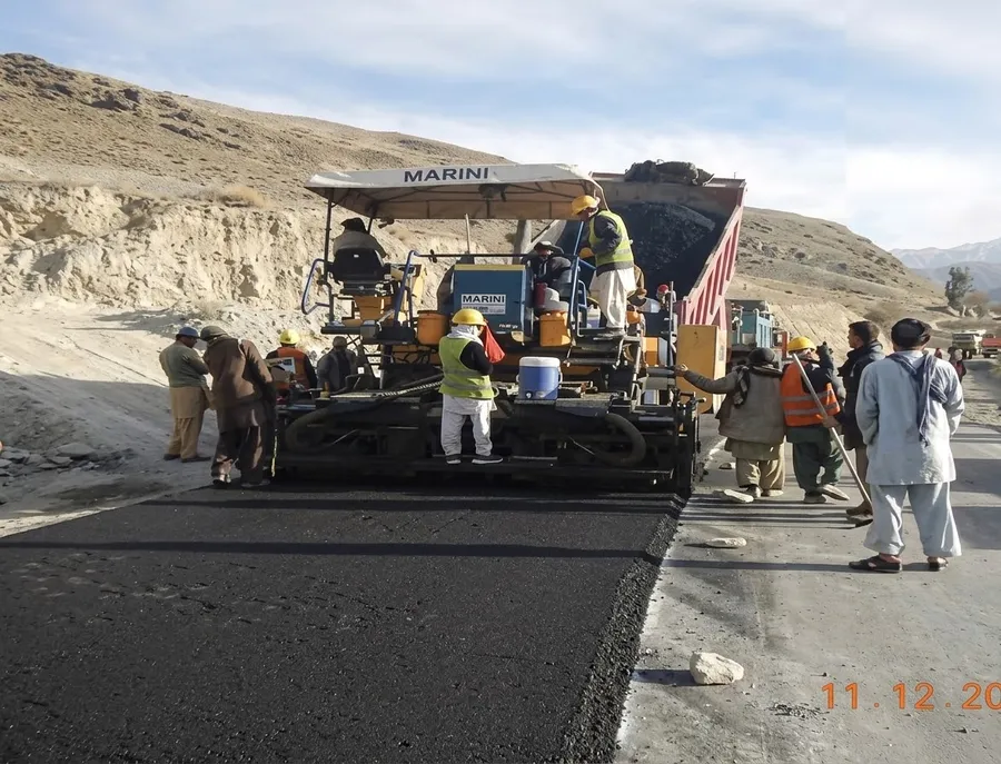 Gardez–Khost Road