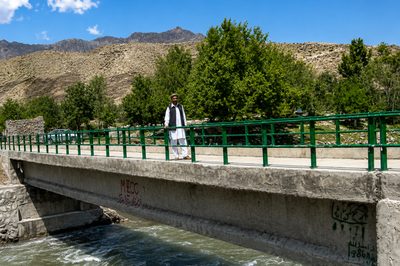 Tupak Bridge, 2006