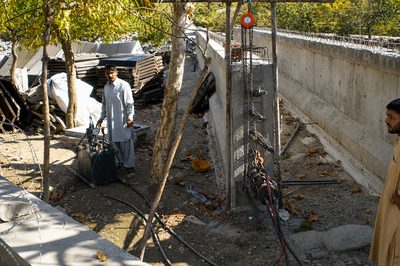 Tupak Bridge, 2006