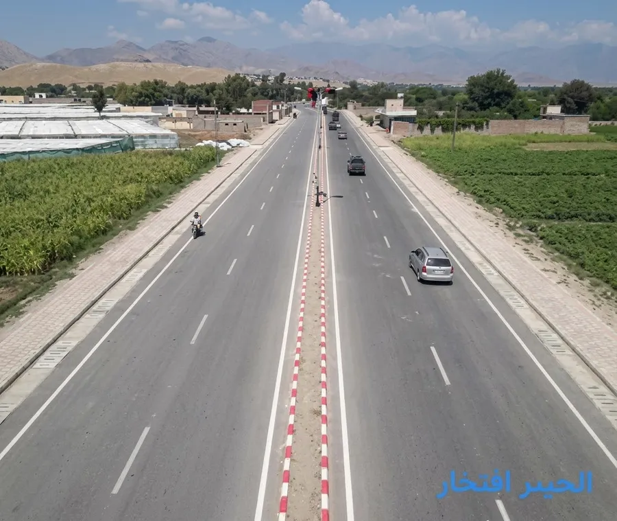Mehtarlam Baba Ring Road