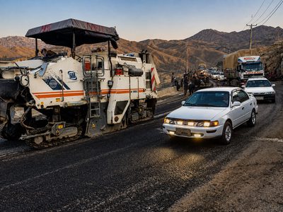 KJHPM 50 KM, Nangarhar province, 2017